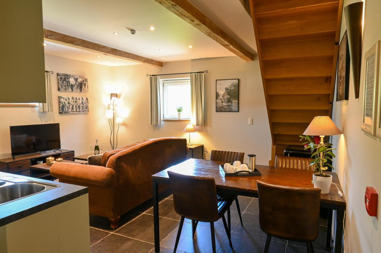 Wellness B&B De Zevenslaper Geetbets エクステリア 写真