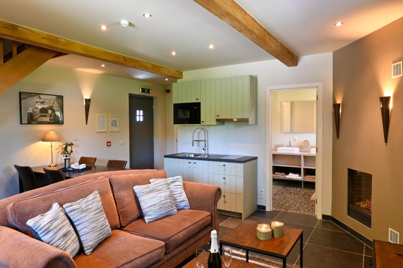Wellness B&B De Zevenslaper Geetbets エクステリア 写真