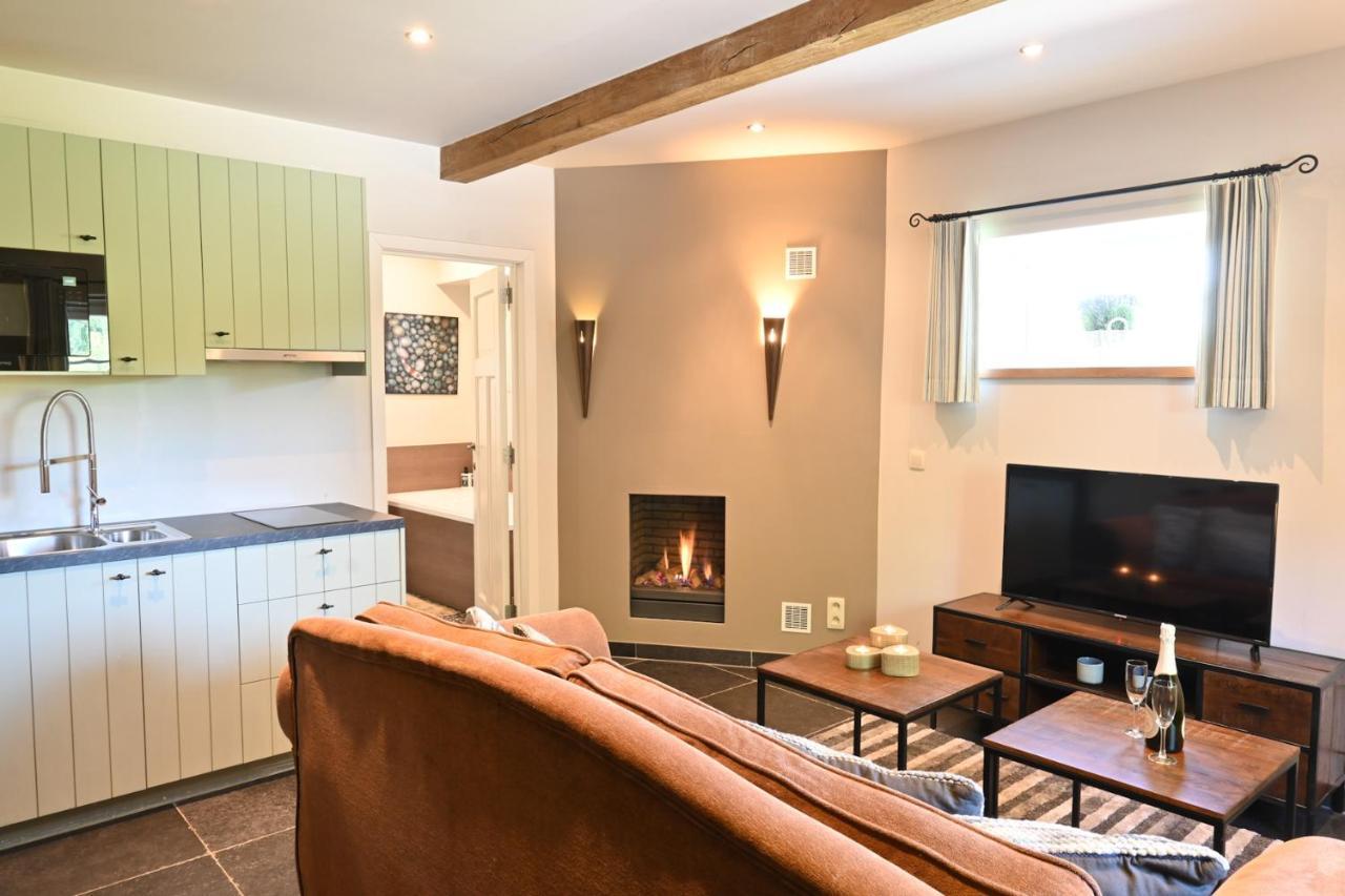 Wellness B&B De Zevenslaper Geetbets エクステリア 写真