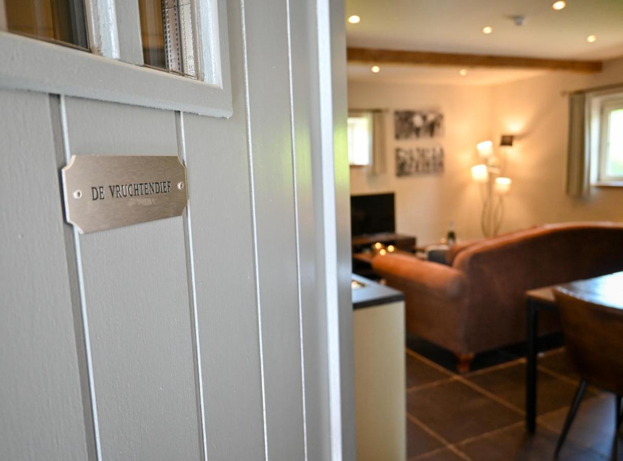 Wellness B&B De Zevenslaper Geetbets エクステリア 写真