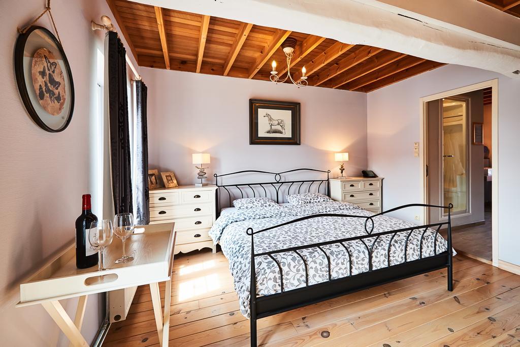 Wellness B&B De Zevenslaper Geetbets エクステリア 写真