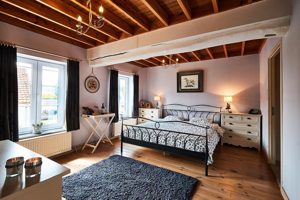 Wellness B&B De Zevenslaper Geetbets エクステリア 写真
