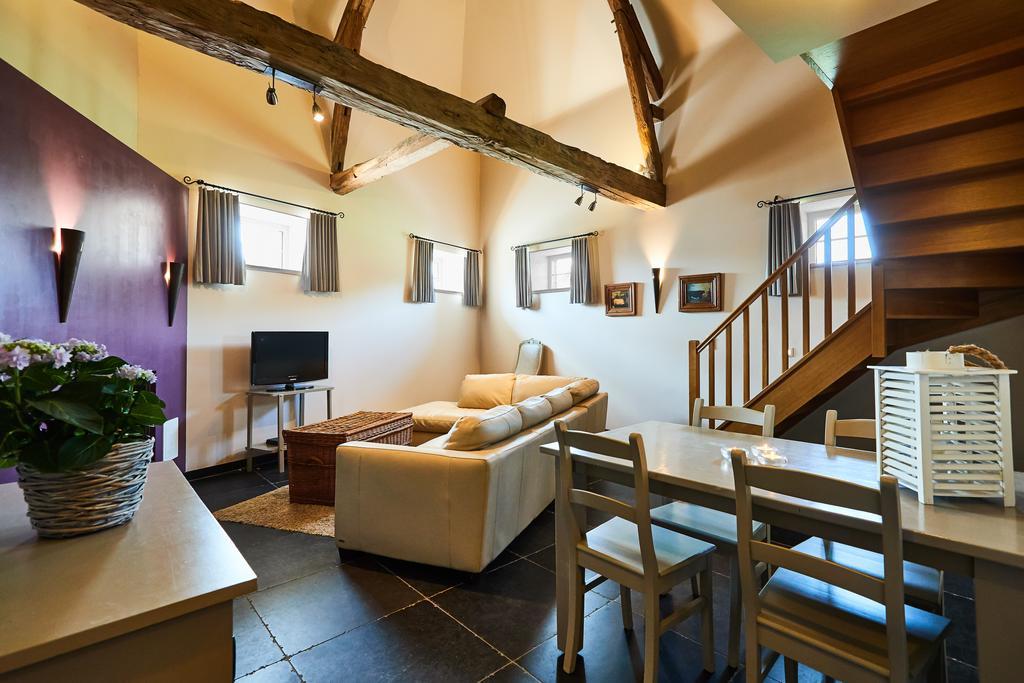 Wellness B&B De Zevenslaper Geetbets エクステリア 写真