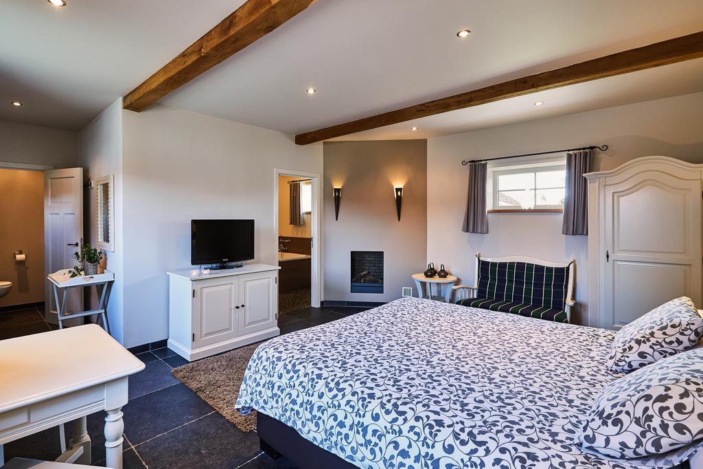 Wellness B&B De Zevenslaper Geetbets エクステリア 写真