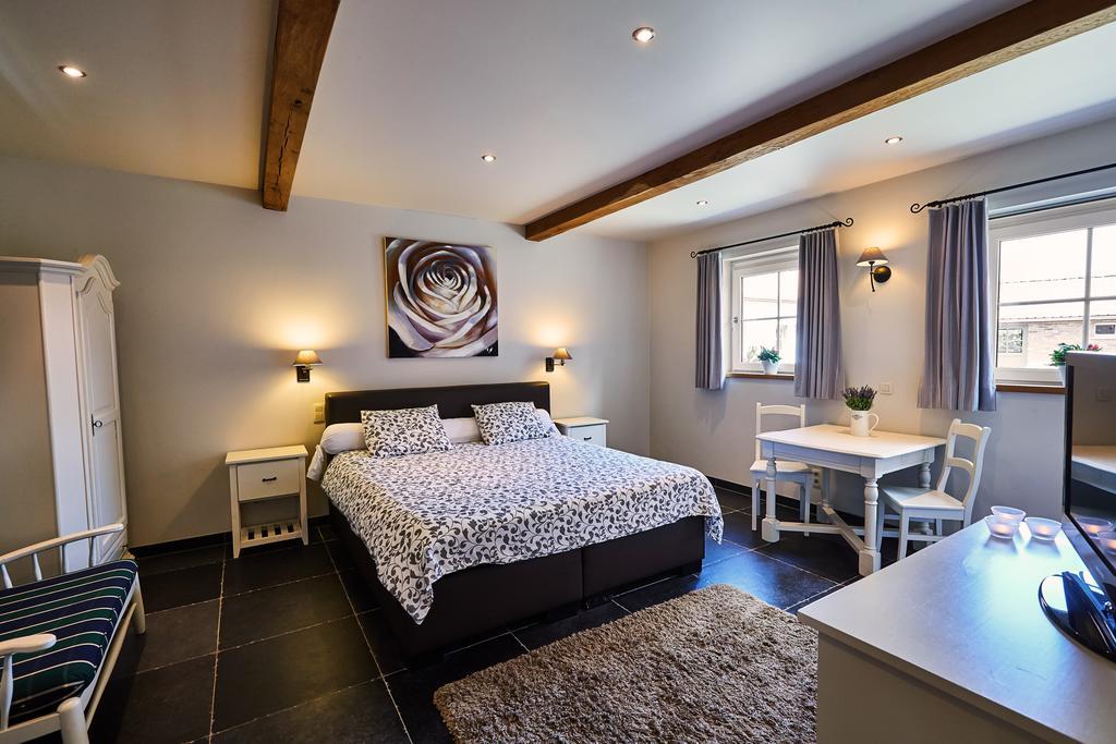 Wellness B&B De Zevenslaper Geetbets エクステリア 写真
