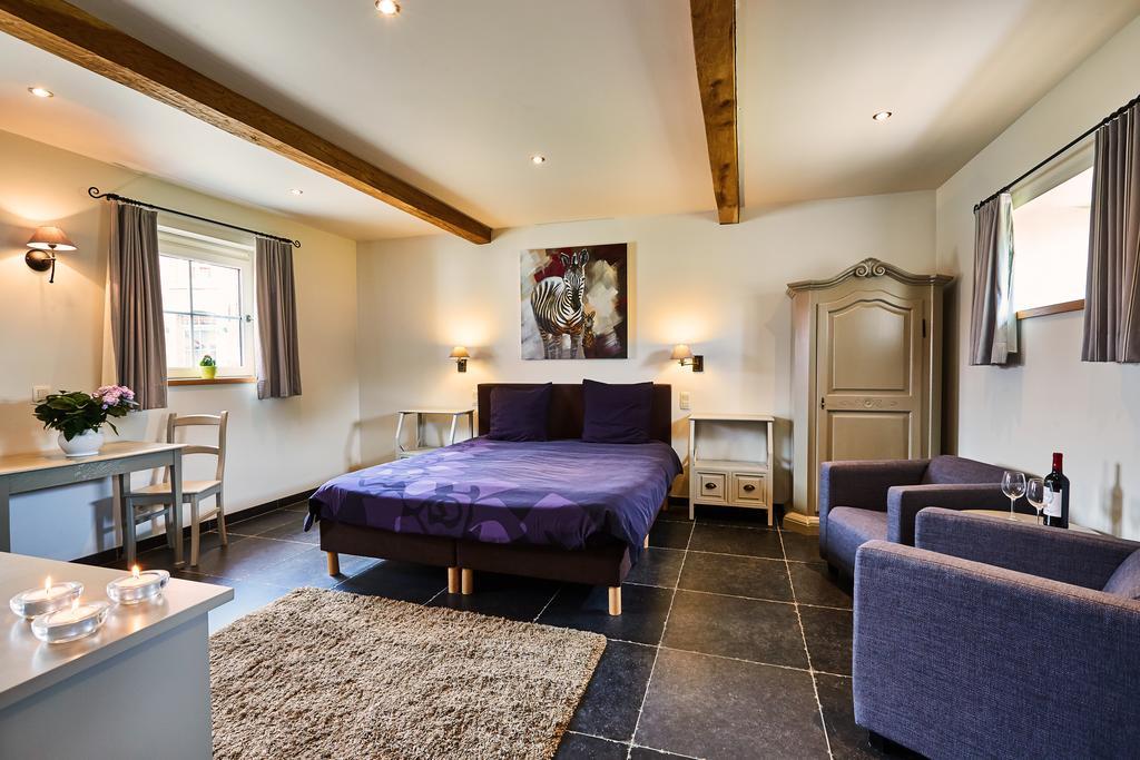 Wellness B&B De Zevenslaper Geetbets エクステリア 写真