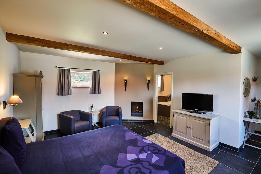 Wellness B&B De Zevenslaper Geetbets エクステリア 写真
