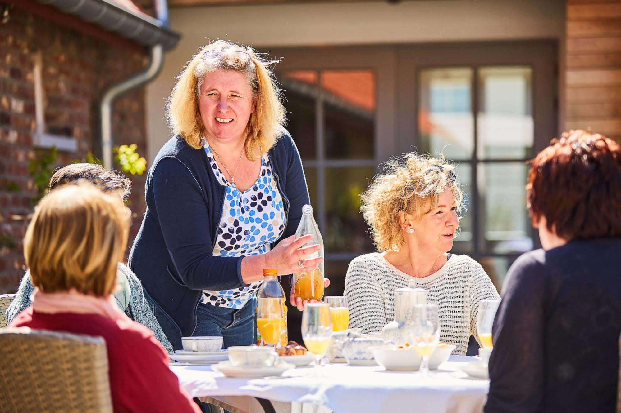 Wellness B&B De Zevenslaper Geetbets エクステリア 写真