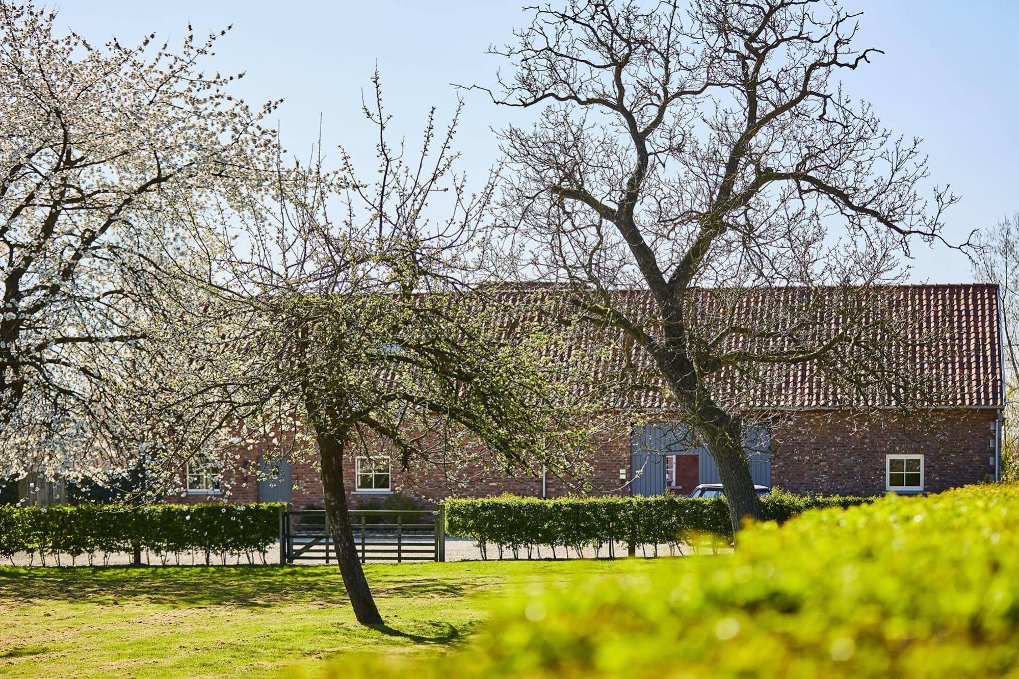 Wellness B&B De Zevenslaper Geetbets エクステリア 写真