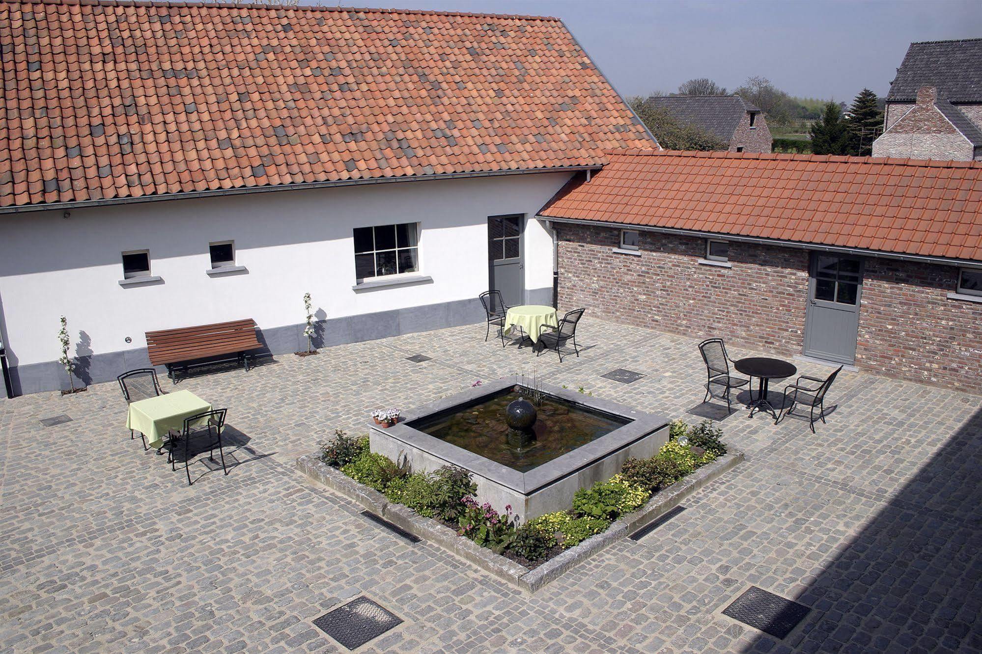Wellness B&B De Zevenslaper Geetbets エクステリア 写真